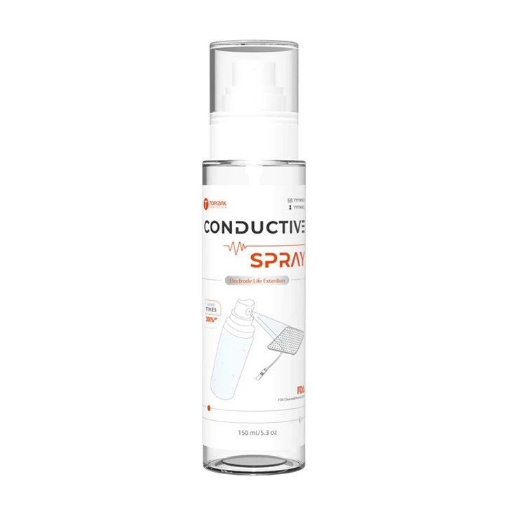 conductive gel for facial toner（4）