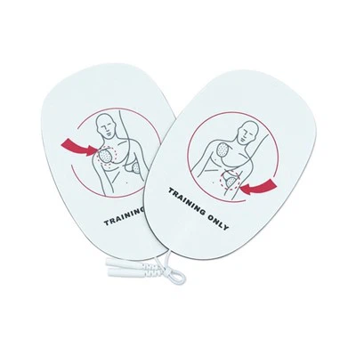 আঠালো ডিফিব্রিলেটর প্যাড